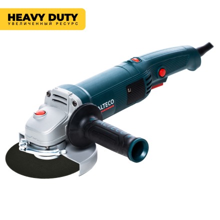 Угловая шлифмашина ALTECO Heavy Duty AGH 1100-125 E 61286 купить в Надыме