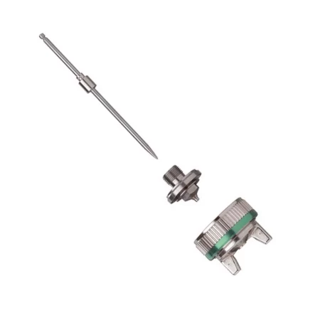 Дюзовый комплект к краскораспылителю Кратон HP-02S 1,5 мм 3 01 06 022 купить в Надыме