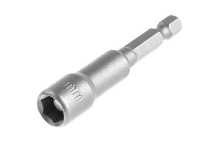 Головка HAMMER размер 8мм, H 65мм, S 1/4&#039;&#039; (229-007 PS HX) купить в Надыме