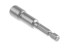 Головка HAMMER размер 8мм, H 65мм, S 1/4&#039;&#039; (229-007 PS HX) купить в Надыме