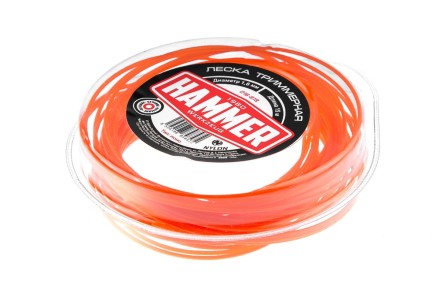 Леска для триммеров HAMMER 216-819 купить в Надыме