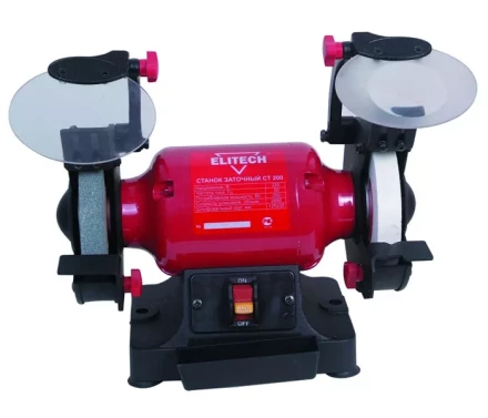 Точило Elitech CT200 купить в Надыме