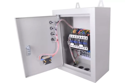 АВР для электрогенератора дизельного АВР-40D Huter 64/2/12 купить в Надыме