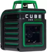 Нивелир лазерный ADA Cube 360 Home Green Ultimate Edition купить в Надыме