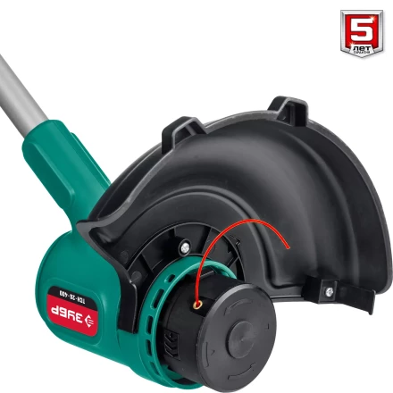 ЗУБР 400 Вт, ш/с 26 см, сетевой триммер (ТСН-26-400) купить в Надыме