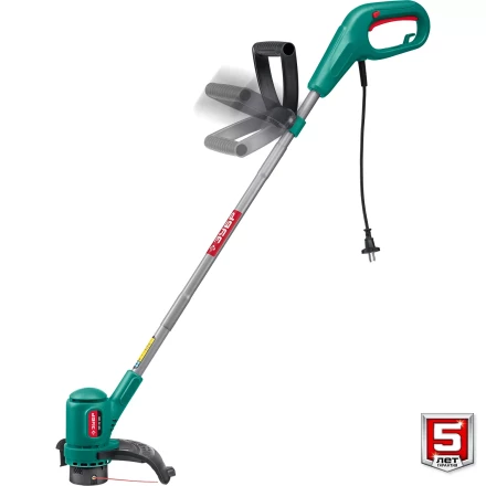 ЗУБР 400 Вт, ш/с 26 см, сетевой триммер (ТСН-26-400) купить в Надыме