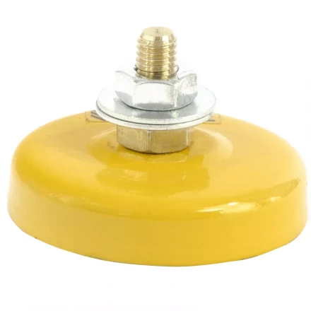 Клемма магнитная "масса" для сварочных работ Denzel 97559 купить в Надыме