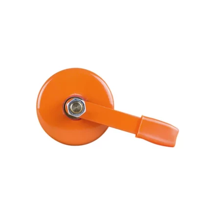 Клемма заземления магнитная МКЗ-400Р FoxWeld купить в Надыме