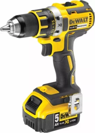 Аккумуляторная дрель DCD 732 P2-QW DeWalt купить в Надыме