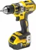 Аккумуляторная дрель DCD 732 P2-QW DeWalt купить в Надыме