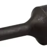 Торцовая головка KRAFTOOL "INDUSTRIE QUALITAT" ударная (1/2"), HEX, Cr-Mo, фосфатированная, H7 27950-07 купить в Надыме