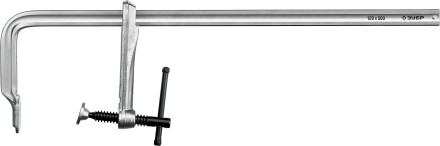 ЗУБР КС-500/120, F, 500 х 120 мм, цельнокованая струбцина, Профессионал (32157-120-500) купить в Надыме