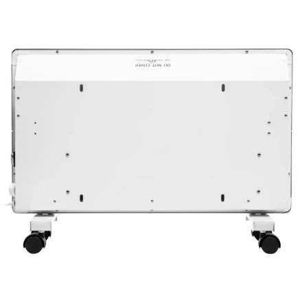 Конвектор электрический КМ-1500.2, 230 В, 1500 Вт, X-образный нагреватель, колеса, термостат // MTX 98125 купить в Надыме