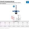ЗУБР 50.8 x 6 мм, хвостовик 8 мм, фреза горизонтально-пазовая, Профессионал (28757-50.8-6) купить в Надыме