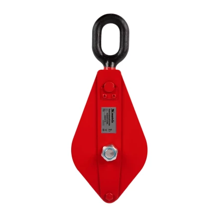 Блок монтажный с проушиной, 2  т Matrix 51928 купить в Надыме