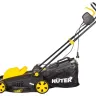 Газонокосилка электрическая ELM-380T Huter купить в Надыме