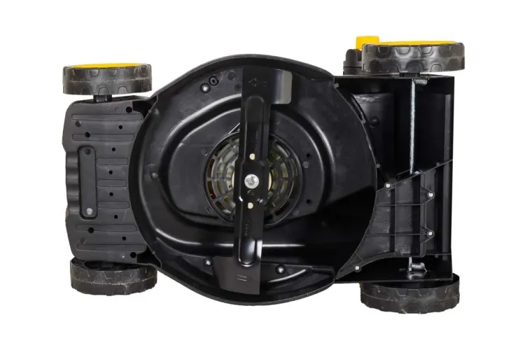 Газонокосилка электрическая ELM-380T Huter купить в Надыме