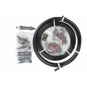 Комплект для микрокапельного полива в теплице базовый GARDENA купить в Надыме