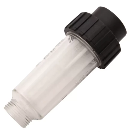 Фильтр для моечных машин высокого давления, G3/4 дюйм, универсальный Denzel 58301 купить в Надыме