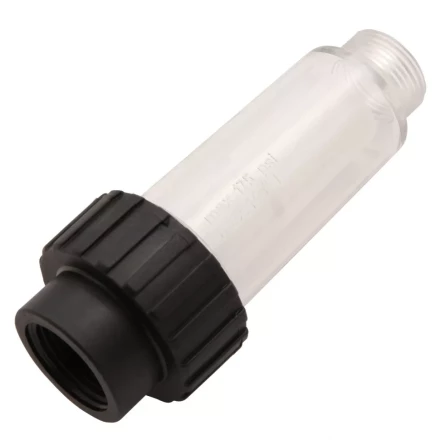 Фильтр для моечных машин высокого давления, G3/4 дюйм, универсальный Denzel 58301 купить в Надыме