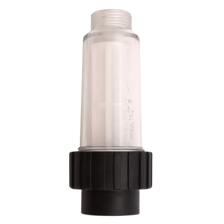 Фильтр для моечных машин высокого давления, G3/4 дюйм, универсальный Denzel 58301 купить в Надыме