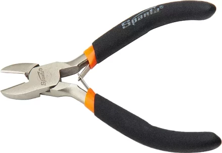 Бокорезы Mini 130 мм никелированные авторазжим SPARTA 17824 купить в Надыме