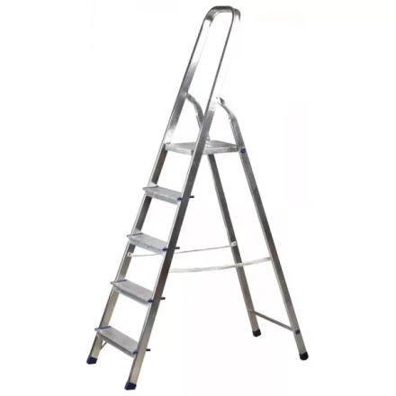 Лестница-стремянка СИБИН алюминиевая, 3 ступени, 60 см 38801-3 купить в Надыме