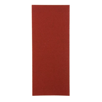 Шлифлист на бумажной основе, P 100, 115 х 280 мм, 5 ш, водостойкий Matrix 756623