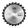 Диск пильный ф190х20 z24 дерево VMX 512416 купить в Надыме