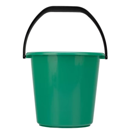 Ведро пластмассовое круглое 10 л, Home Palisad 929665 купить в Надыме