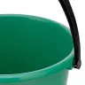 Ведро пластмассовое круглое 10 л, Home Palisad 929665 купить в Надыме