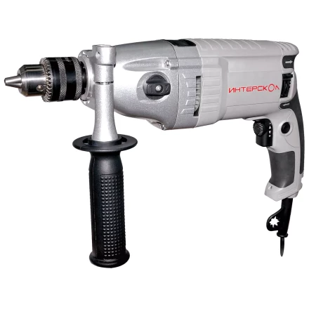 Дрель ударная ИНТЕРСКОЛ ДУ-16/1050ЭР купить в Надыме