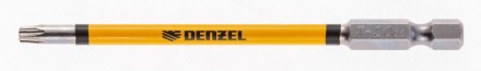 Бита T20x100 мм, 5 шт. Denzel 7711330 купить в Надыме