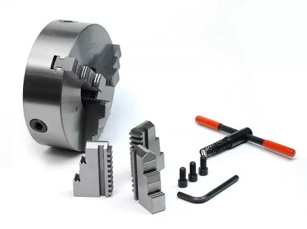 Патрон токарный 3-х кулачковый 250мм 7100-0035 Fuerda купить в Надыме