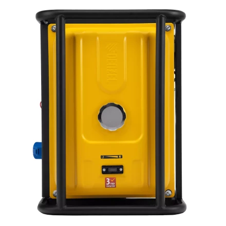 Генератор бензиновый Denzel PS-95EA-PRO, 9,5 кВт, 230 В, 40 л, разъём ATS, эл.старт купить в Надыме
