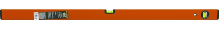 Уровень KRAFTOOL коробчатый усиленный, точность (0,5мм/м), 2 ампулы, 100 см 34577-100 купить в Надыме