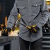 Молоток-гвоздодер 450 г Denzel, цельнометаллический, двухкомпонентная рукоятка, 10423 купить в Надыме