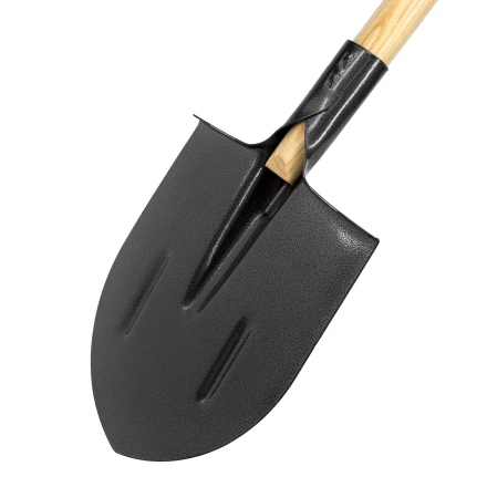 Лопата штыковая Palisad, 210х290х1150 мм, деревянный лакированный черенок, 61386 купить в Надыме