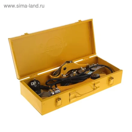 Аппарат для сварки пластиковых труб Denzel DWP-750 94203 купить в Надыме