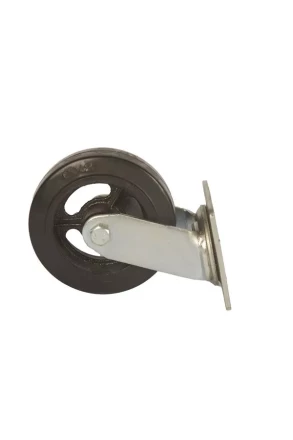 Колесо большегрузное поворотное SCd 63 150 мм обрезиненное (F) 1003226 купить в Надыме