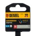 Отвертка, SL4х100 мм, S2, 3к рукоятка Denzel 121927 купить в Надыме