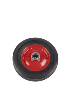 Колесо литое резиновое 200 мм SR1500 несимметричное (шариковый подшипник) 1046293 купить в Надыме