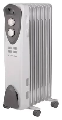 Маслянный радиатор обогреватель электрический ELECTROLUX EOH/M-3105 1000W купить в Надыме