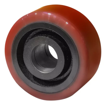 Колесо опорное 127х57 для тележек электрических CBD20R-II 1005433 купить в Надыме