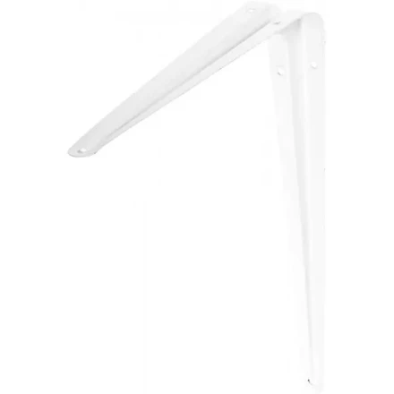 Уголок-кронштейн STAYER "MASTER", 300х250мм, белый 37405-1 купить в Надыме