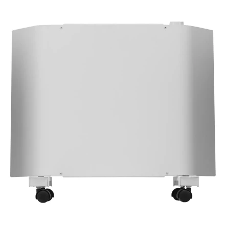 Конвектор электрический Denzel XCE-1000, 230 В, 1000 Вт, X-образный нагреватель белый 98130 купить в Надыме