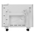 Конвектор электрический Denzel XCE-1000, 230 В, 1000 Вт, X-образный нагреватель белый 98130 купить в Надыме