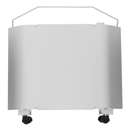 Конвектор электрический Denzel XCE-1000, 230 В, 1000 Вт, X-образный нагреватель белый 98130 купить в Надыме