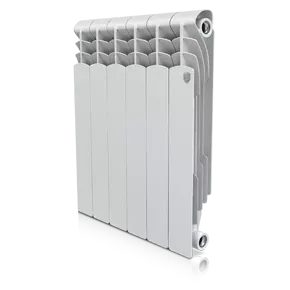 Радиатор Royal Thermo Revolution Bimetall 350 - 8 секций купить в Надыме