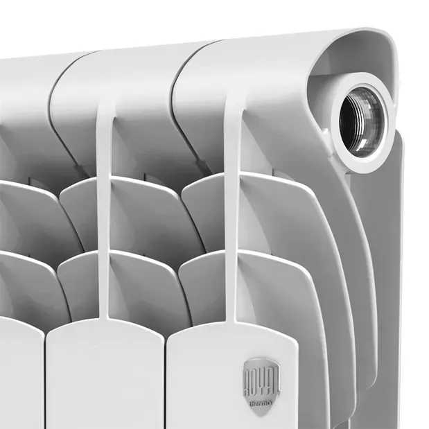 Радиатор Royal Thermo Revolution Bimetall 350 - 8 секций купить в Надыме